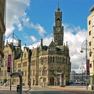 Bradford city