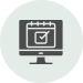 Icon listing