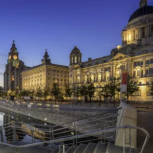 Liverpool city